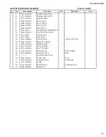 Preview for 15 page of JVC MX-J200 Block Diagram