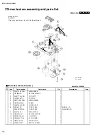 Preview for 16 page of JVC MX-J200 Block Diagram