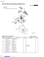 Предварительный просмотр 51 страницы JVC MX-J200 Service Manual