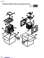 Предварительный просмотр 67 страницы JVC MX-J200 Service Manual