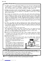 Предварительный просмотр 2 страницы JVC MX-J300 Service Manual