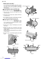 Предварительный просмотр 14 страницы JVC MX-J300 Service Manual