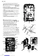 Предварительный просмотр 16 страницы JVC MX-J300 Service Manual