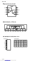 Предварительный просмотр 32 страницы JVC MX-J300 Service Manual