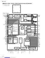 Предварительный просмотр 34 страницы JVC MX-J300 Service Manual