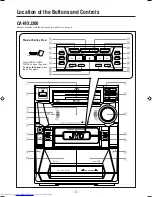 Предварительный просмотр 51 страницы JVC MX-J300 Service Manual