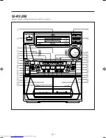 Предварительный просмотр 53 страницы JVC MX-J300 Service Manual