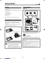 Предварительный просмотр 56 страницы JVC MX-J300 Service Manual