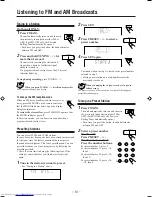 Предварительный просмотр 62 страницы JVC MX-J300 Service Manual