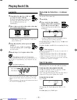 Предварительный просмотр 63 страницы JVC MX-J300 Service Manual