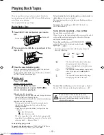 Предварительный просмотр 67 страницы JVC MX-J300 Service Manual