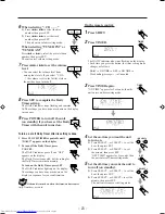 Предварительный просмотр 71 страницы JVC MX-J300 Service Manual