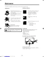 Предварительный просмотр 75 страницы JVC MX-J300 Service Manual