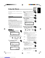 Preview for 27 page of JVC MX-J333V Instructions Manual