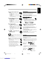 Preview for 29 page of JVC MX-J333V Instructions Manual