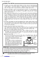 Предварительный просмотр 2 страницы JVC MX-J570V Service Manual