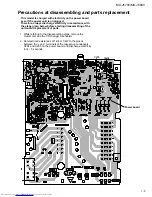 Предварительный просмотр 5 страницы JVC MX-J570V Service Manual