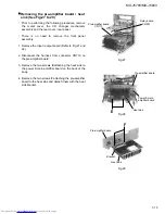 Предварительный просмотр 15 страницы JVC MX-J570V Service Manual