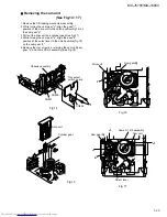 Предварительный просмотр 23 страницы JVC MX-J570V Service Manual