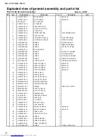 Предварительный просмотр 85 страницы JVC MX-J570V Service Manual