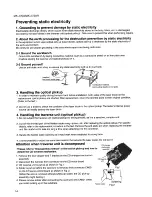 Preview for 4 page of JVC MX-J700 Service Manual