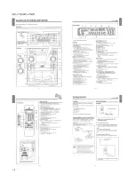 Preview for 8 page of JVC MX-J700 Service Manual