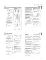 Preview for 9 page of JVC MX-J700 Service Manual