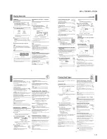 Preview for 11 page of JVC MX-J700 Service Manual