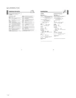 Preview for 14 page of JVC MX-J700 Service Manual