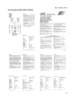 Preview for 15 page of JVC MX-J700 Service Manual