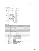 Preview for 61 page of JVC MX-J700 Service Manual