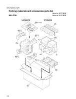 Preview for 128 page of JVC MX-J700 Service Manual