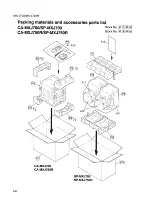 Preview for 130 page of JVC MX-J700 Service Manual