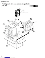 Preview for 30 page of JVC MX-J800 Service Manual