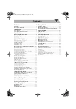 Preview for 3 page of JVC MX-JD3 Instructions Manual