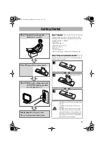 Preview for 5 page of JVC MX-JD3 Instructions Manual