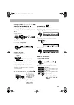 Preview for 15 page of JVC MX-JD3 Instructions Manual