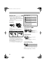 Preview for 16 page of JVC MX-JD3 Instructions Manual