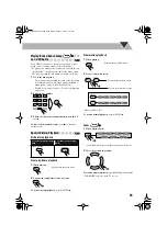 Preview for 25 page of JVC MX-JD3 Instructions Manual