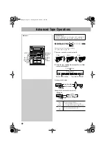 Preview for 34 page of JVC MX-JD3 Instructions Manual