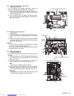 Предварительный просмотр 23 страницы JVC MX-JD3 Service Manual