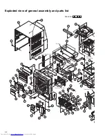 Предварительный просмотр 42 страницы JVC MX-JD3 Service Manual