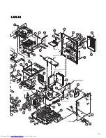 Предварительный просмотр 43 страницы JVC MX-JD3 Service Manual