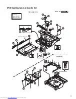 Предварительный просмотр 47 страницы JVC MX-JD3 Service Manual