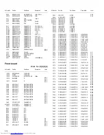 Предварительный просмотр 54 страницы JVC MX-JD3 Service Manual