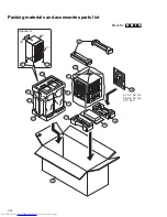 Предварительный просмотр 58 страницы JVC MX-JD3 Service Manual