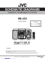 Предварительный просмотр 60 страницы JVC MX-JD3 Service Manual