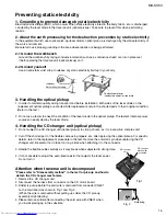 Предварительный просмотр 3 страницы JVC MX-K35V Service Manual