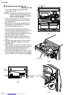 Предварительный просмотр 8 страницы JVC MX-K35V Service Manual