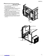 Предварительный просмотр 9 страницы JVC MX-K35V Service Manual